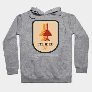 MIG-21 Fishbed Hoodie